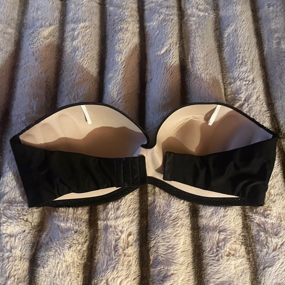 Wonderbra Women's Refined Glamour Ultimate Strapless Bra Size 38D - Picture 6 of 7
